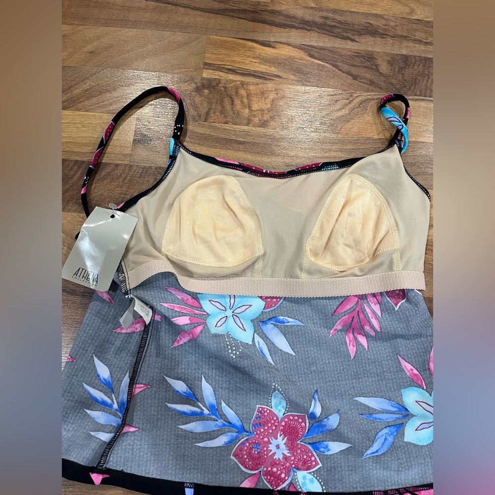 Vintage tankini Top - Picture 6 of 6